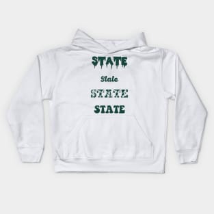 Michigan State Pack Kids Hoodie